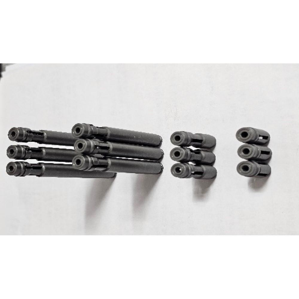 SYNANOTECH Hydraulic components